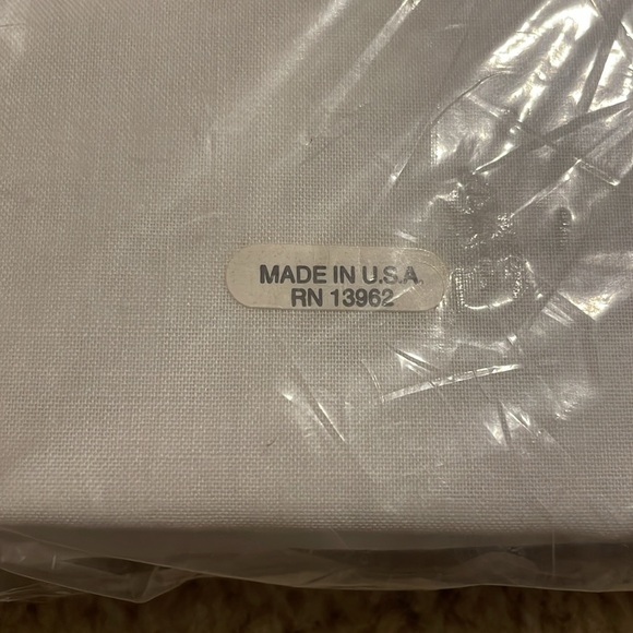 Vintage John Weitz Handkerchiefs Men’s Set Of 13 New In Package - Picture 3 of 6